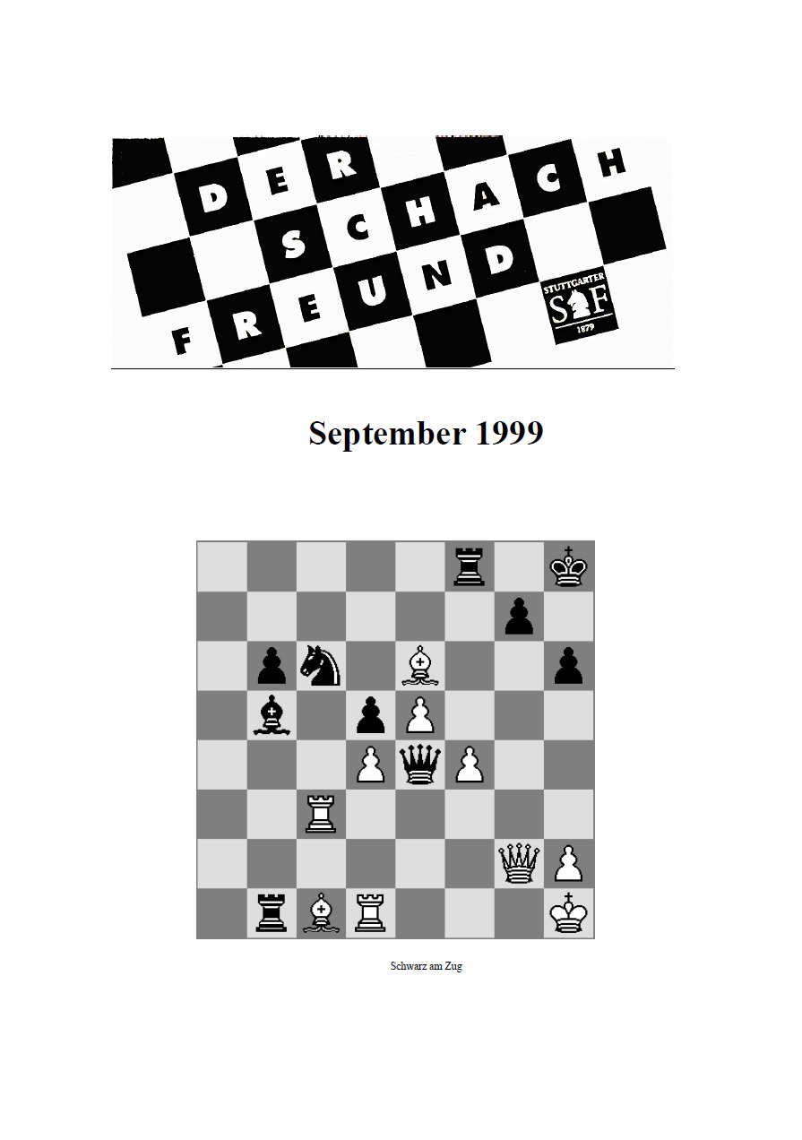 Schachfreund-1999-09