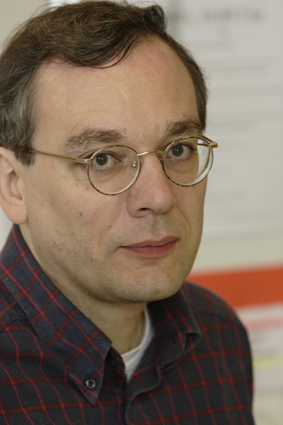 Der Drittplatzierte Frank Ott (SV Wolfbusch)
