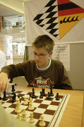 Der Gesamtsieger Tobias Hirneise (Sabt SpVgg Rommelshausen)