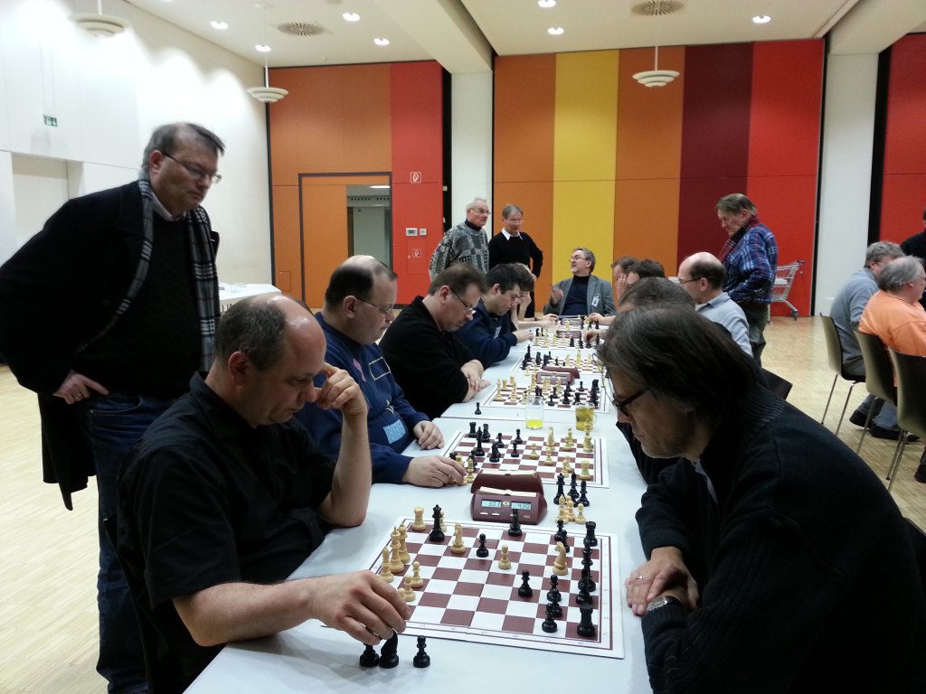 Partien der Finalrunde A