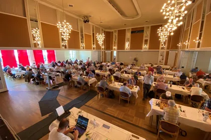 Turniersaal Bad Herrenalb