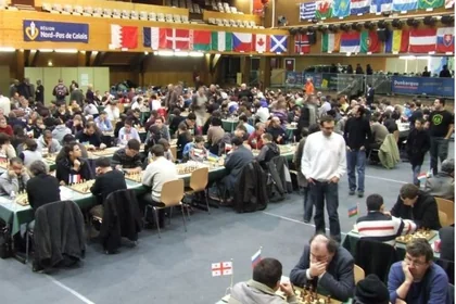 Turniersaal Cappelle la Grande 2011