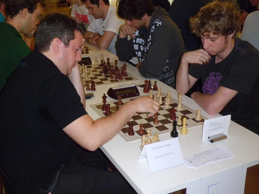 OSG Baden-Baden gegen Stuttgarter SF