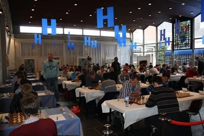 Spielsaal Hoogeveen 2011