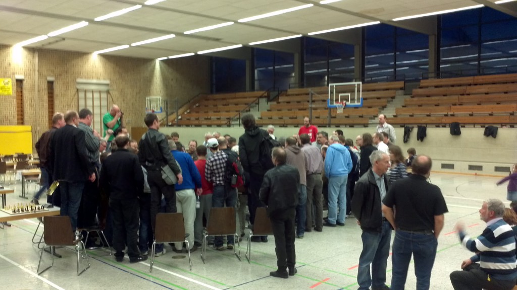 WBMM 2013 in Schwäbisch Hall – Stichkampf